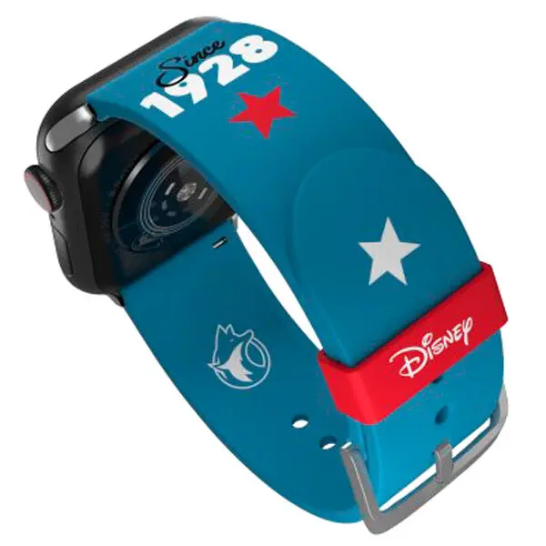 Disney Smartwatch-Armband Mickey Mouse Classic Stars Produktfoto