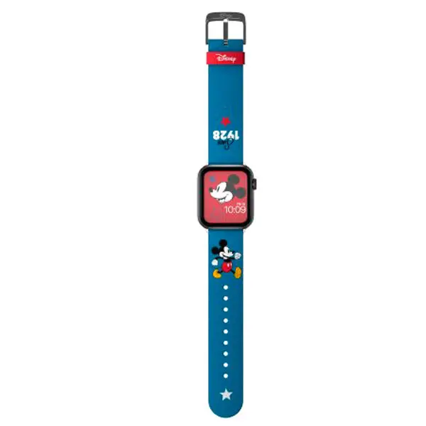 Disney Smartwatch-Armband Mickey Mouse Classic Stars Produktfoto