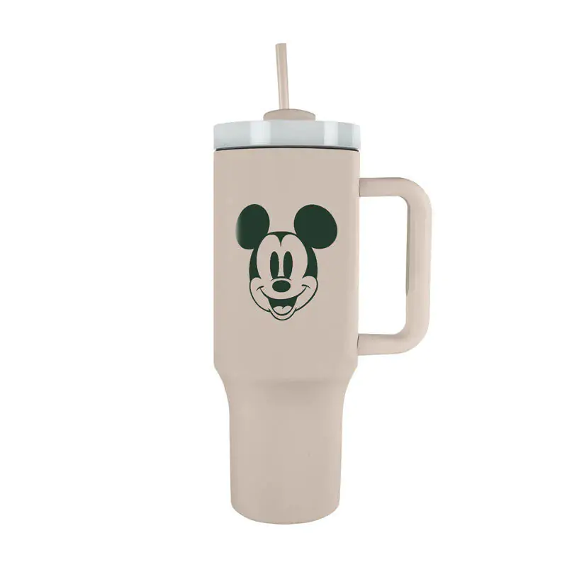 Disney Edelstahl-Trinkbecher Mickey Mouse 1130 ml Produktfoto