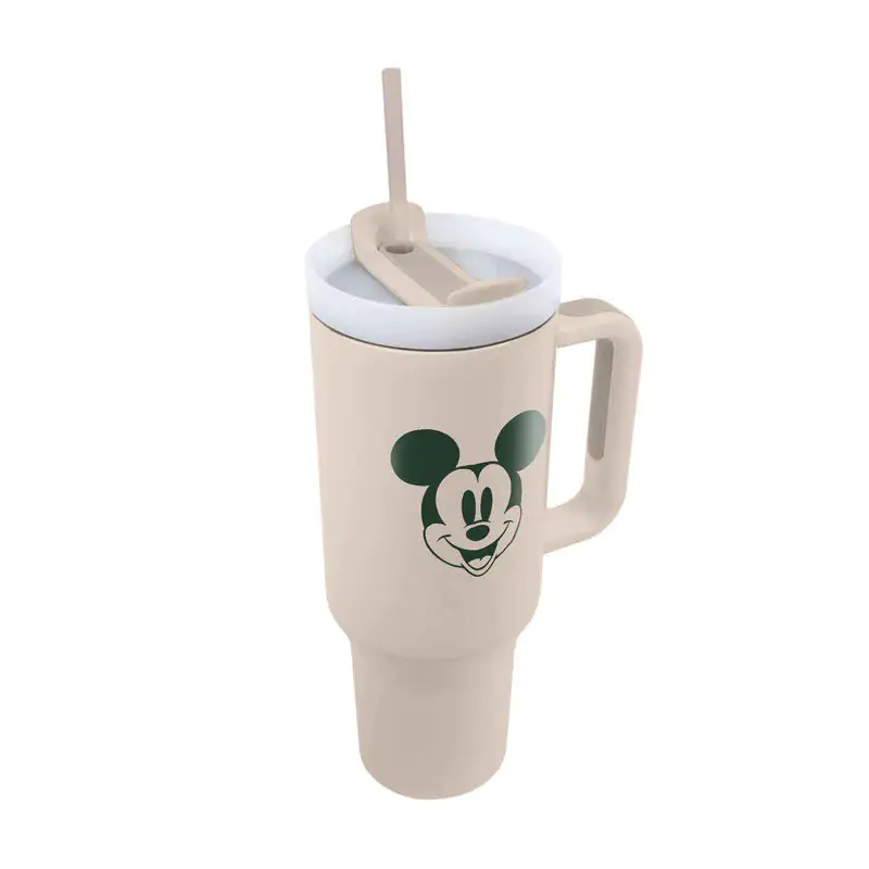 Disney Edelstahl-Trinkbecher Mickey Mouse 1130 ml Produktfoto