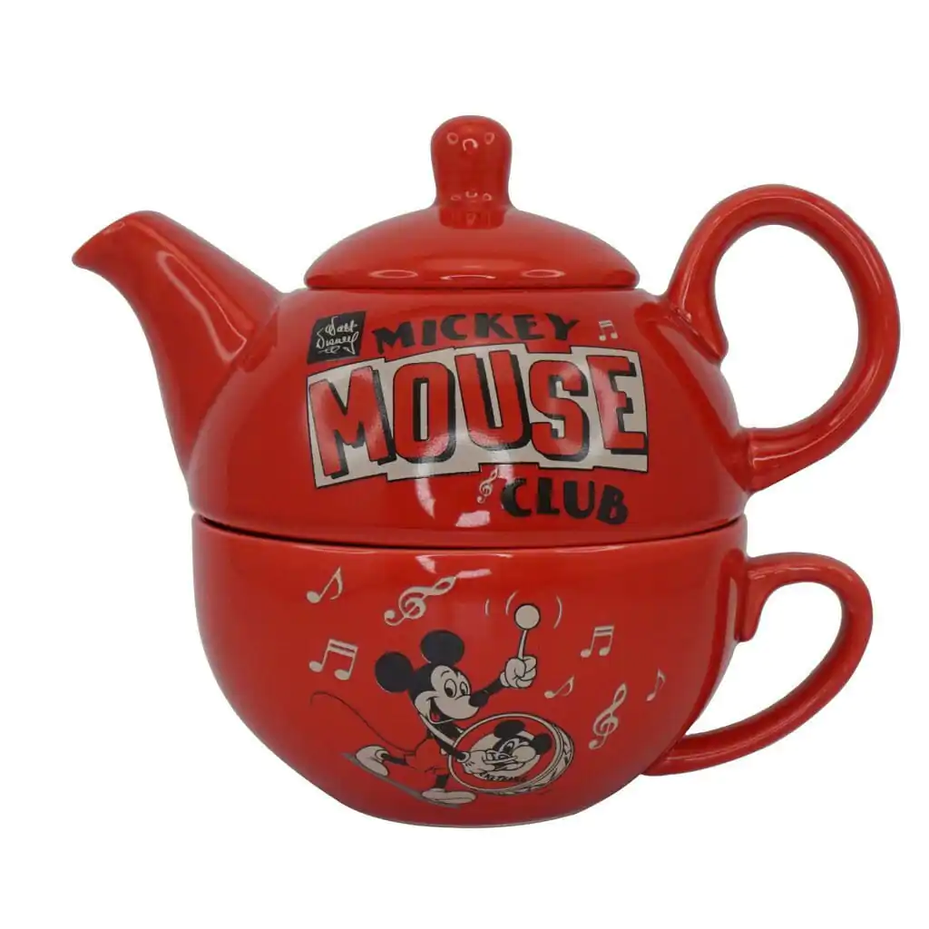 Disney Mickey Mouse Mickey Mouse Club Tea for One Produktfoto