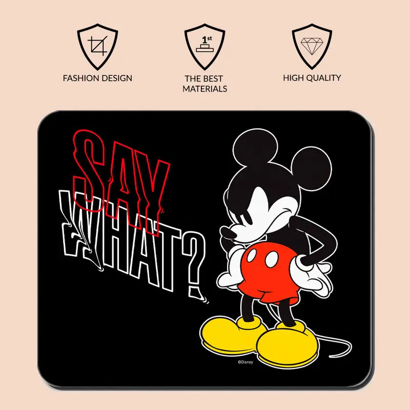 Disney Mickey Mousepad termékfotó