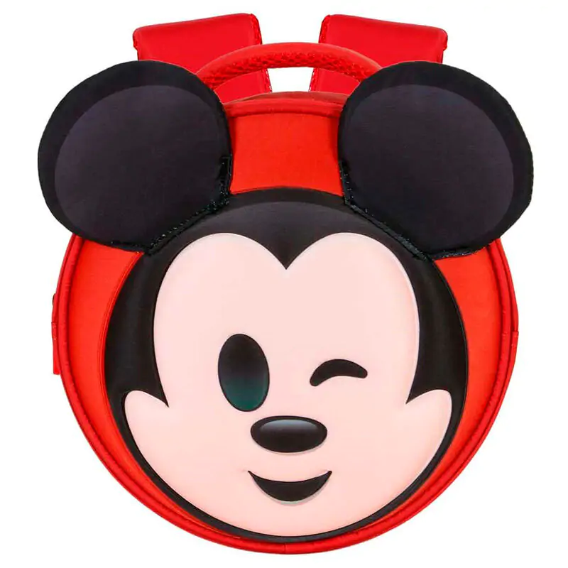 Disney Mickey Emoji 3D Rucksack 22cm Produktfoto