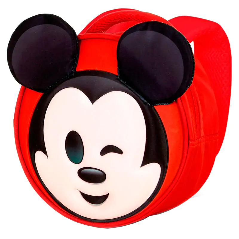 Disney Mickey Emoji 3D Rucksack 22cm Produktfoto