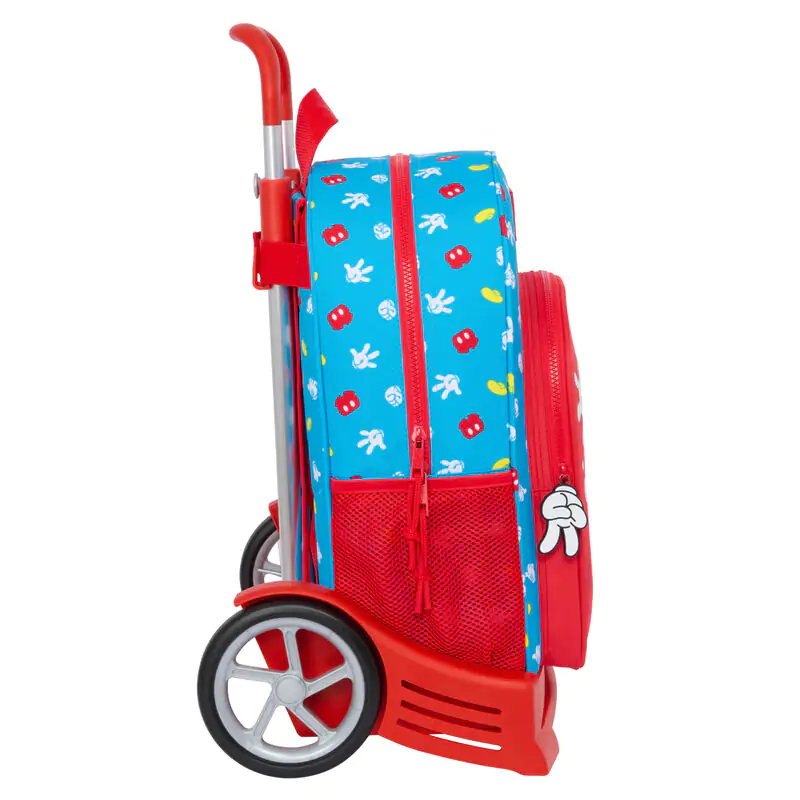Disney Mickey Fantastic Trolley 42cm Produktfoto