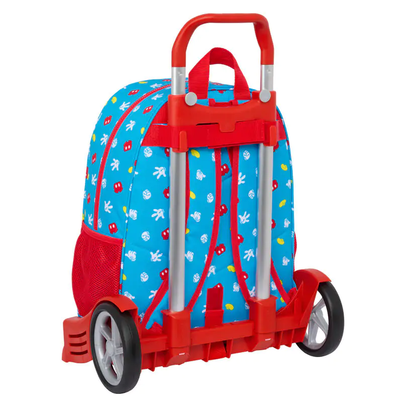 Disney Mickey Fantastic Trolley 42cm Produktfoto