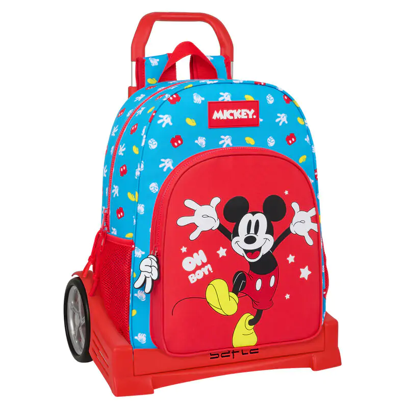 Disney Mickey Fantastic Trolley 42cm Produktfoto
