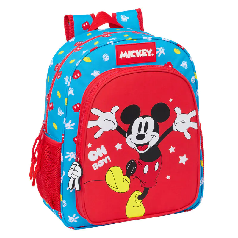 Disney Mickey Fantastic Anpassungsfähig Rucksack 38cm termékfotó