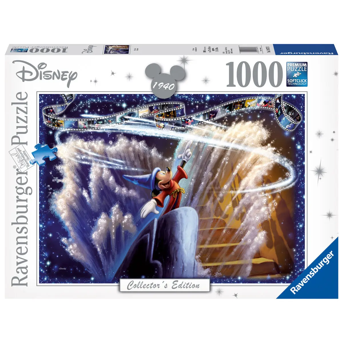 Disney Mickey Fantasy puzzle 1000St Produktfoto