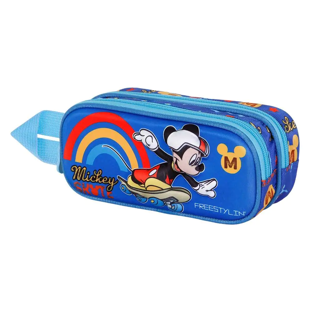 Disney Mickey Freestyle 3D Doppeltes Mäppchen Produktfoto
