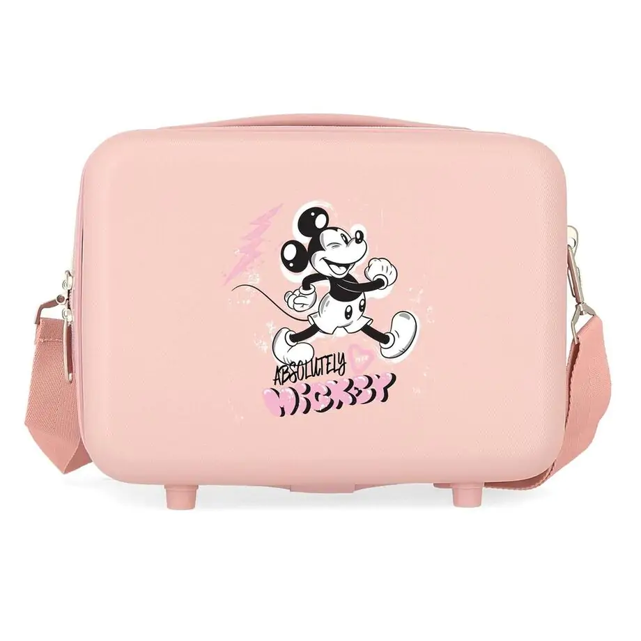 Disney Mickey Friendly Anpassungsfähig ABS Kosmetiktasche Produktfoto