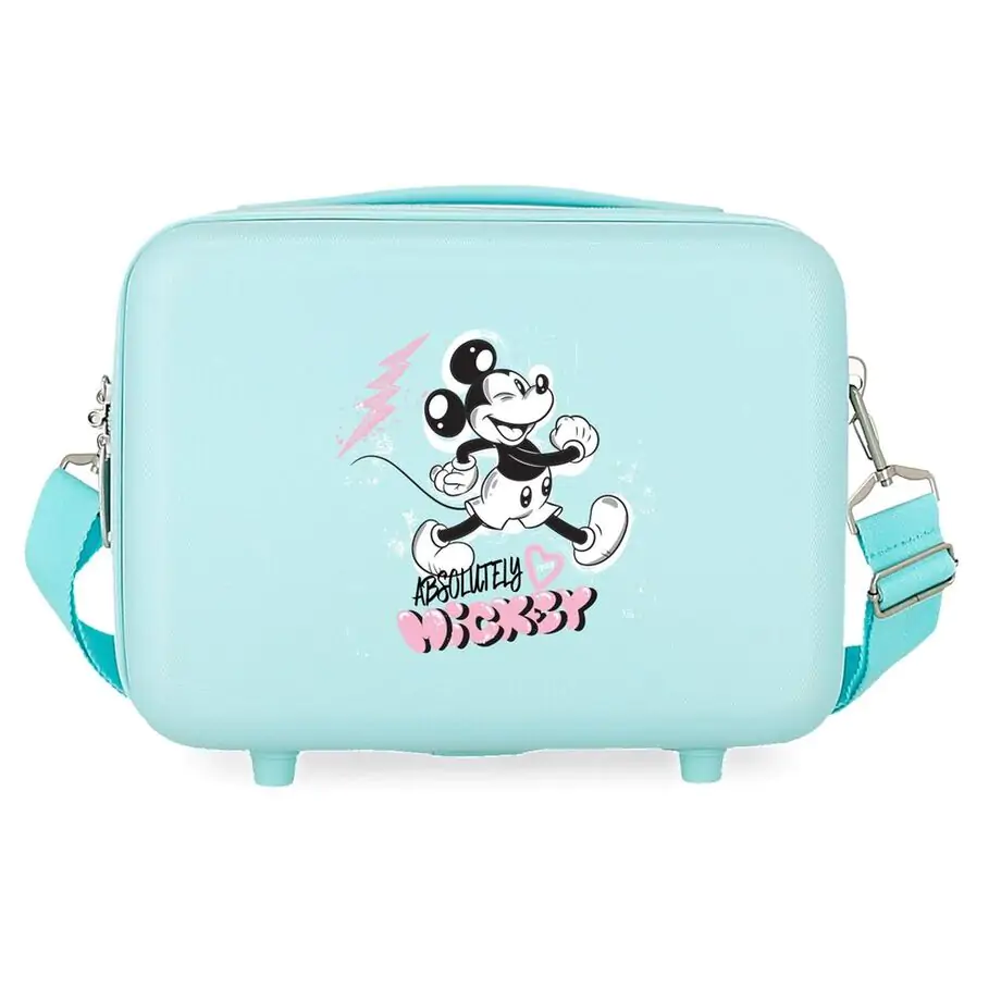 Disney Mickey Friendly Anpassungsfähig ABS Kosmetiktasche Produktfoto