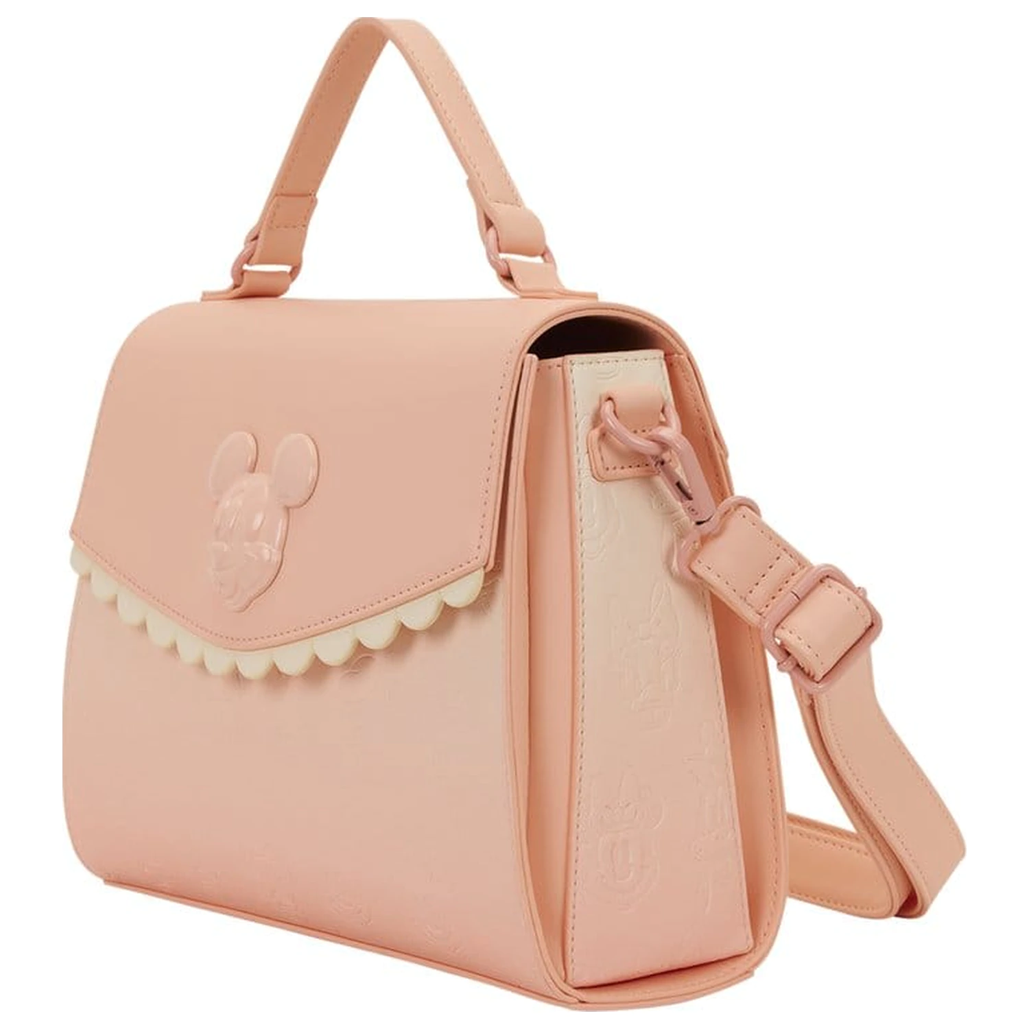 Disney by Loungefly Umhängetasche Mickey & Friends All-Over Print Produktfoto