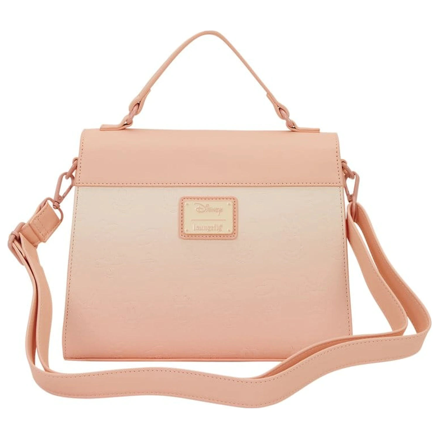 Disney by Loungefly Umhängetasche Mickey & Friends All-Over Print Produktfoto