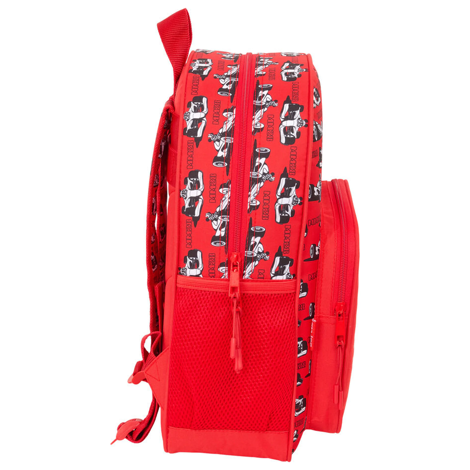 Disney Mickey & Friends Racing anpassbarer Rucksack 38cm Produktfoto