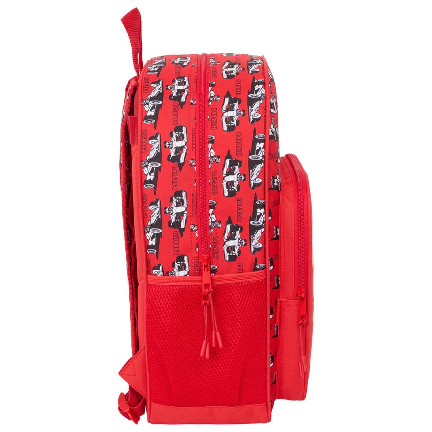 Disney Mickey & Friends Racing anpassbarer Rucksack 42cm Produktfoto