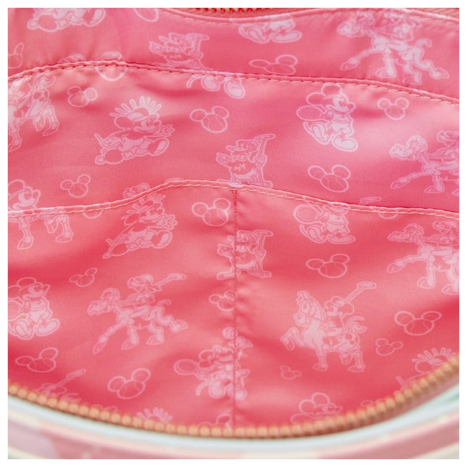 Disney by Loungefly Umhängetasche mit Geldbörse Mickey&Friends Tennis Produktfoto