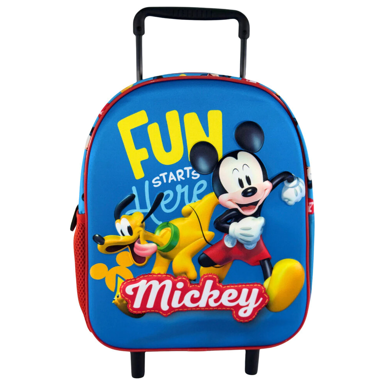 Disney Mickey Fun 3D Trolley 32 cm Produktfoto