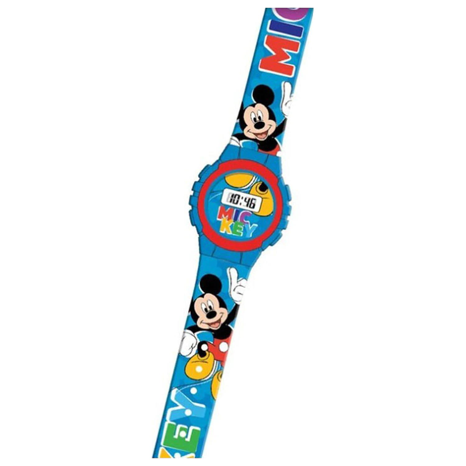 Disney Mickey Fun digitale Armbanduhr Produktfoto