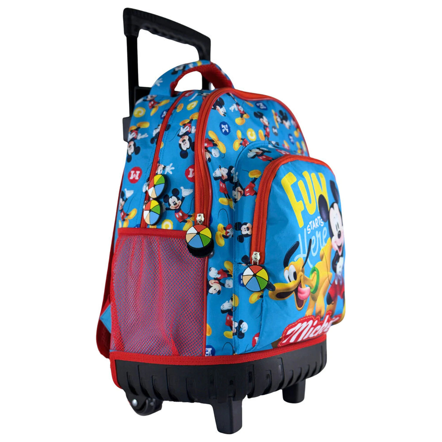 Disney Mickey Fun Trolley 44cm Produktfoto
