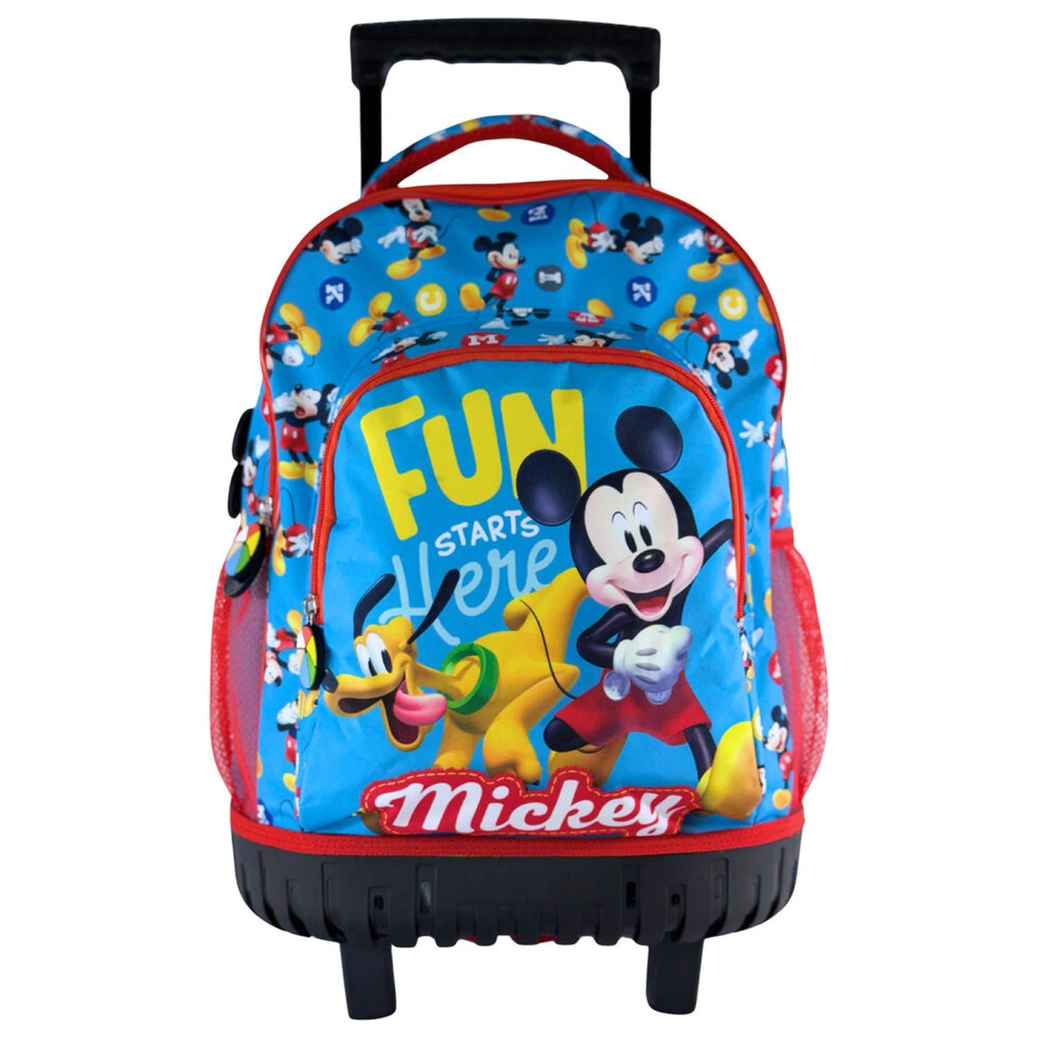 Disney Mickey Fun Trolley 44cm Produktfoto