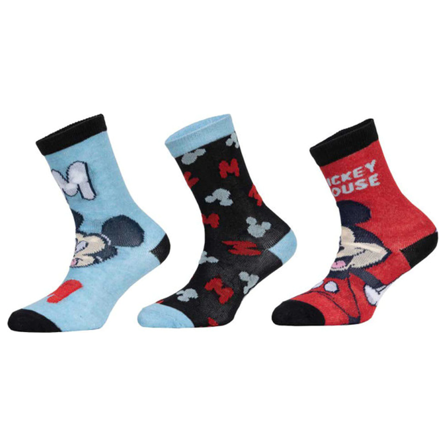 Disney Mickey Fun Kinder-Socken 23/26 Produktfoto