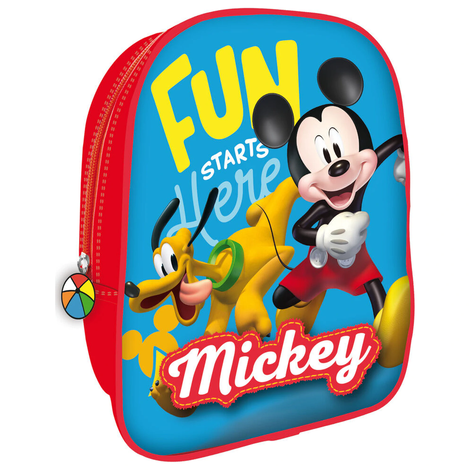 Disney Mickey Fun Rucksack 30cm Produktfoto