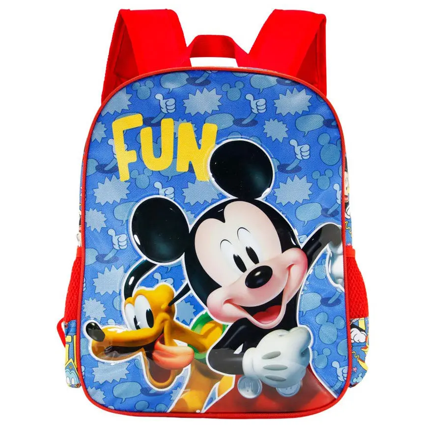 Disney Mickey Fun Anpassungsfähig backapck 39cm termékfotó