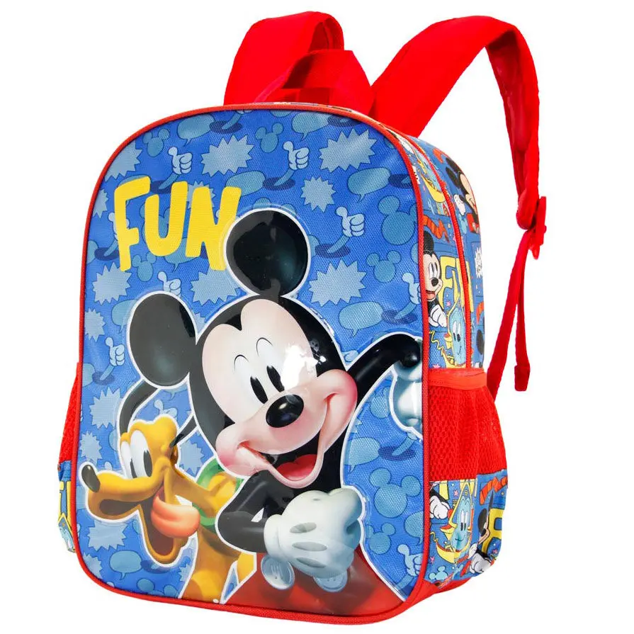 Disney Mickey Fun Anpassungsfähig backapck 39cm termékfotó