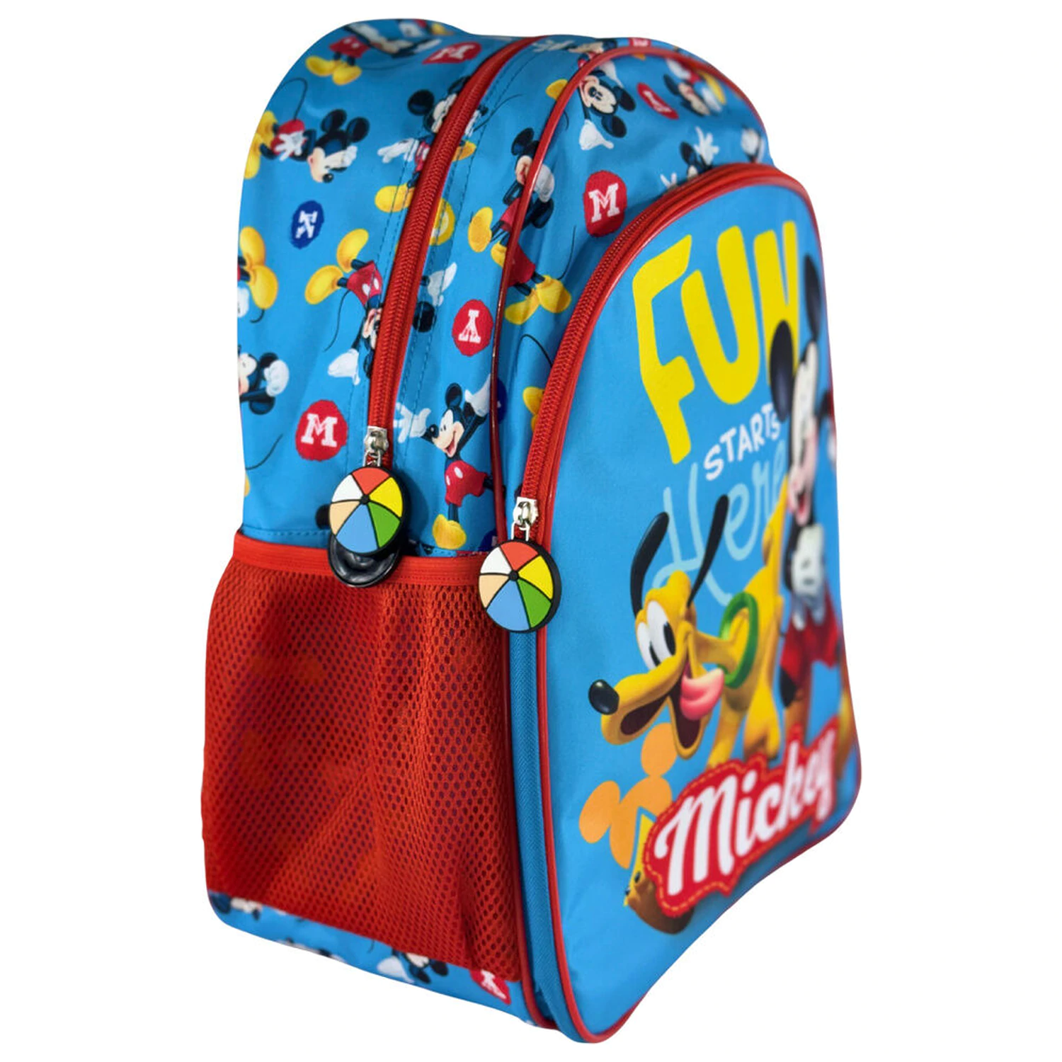 Disney Mickey Fun Rucksack 40cm Produktfoto