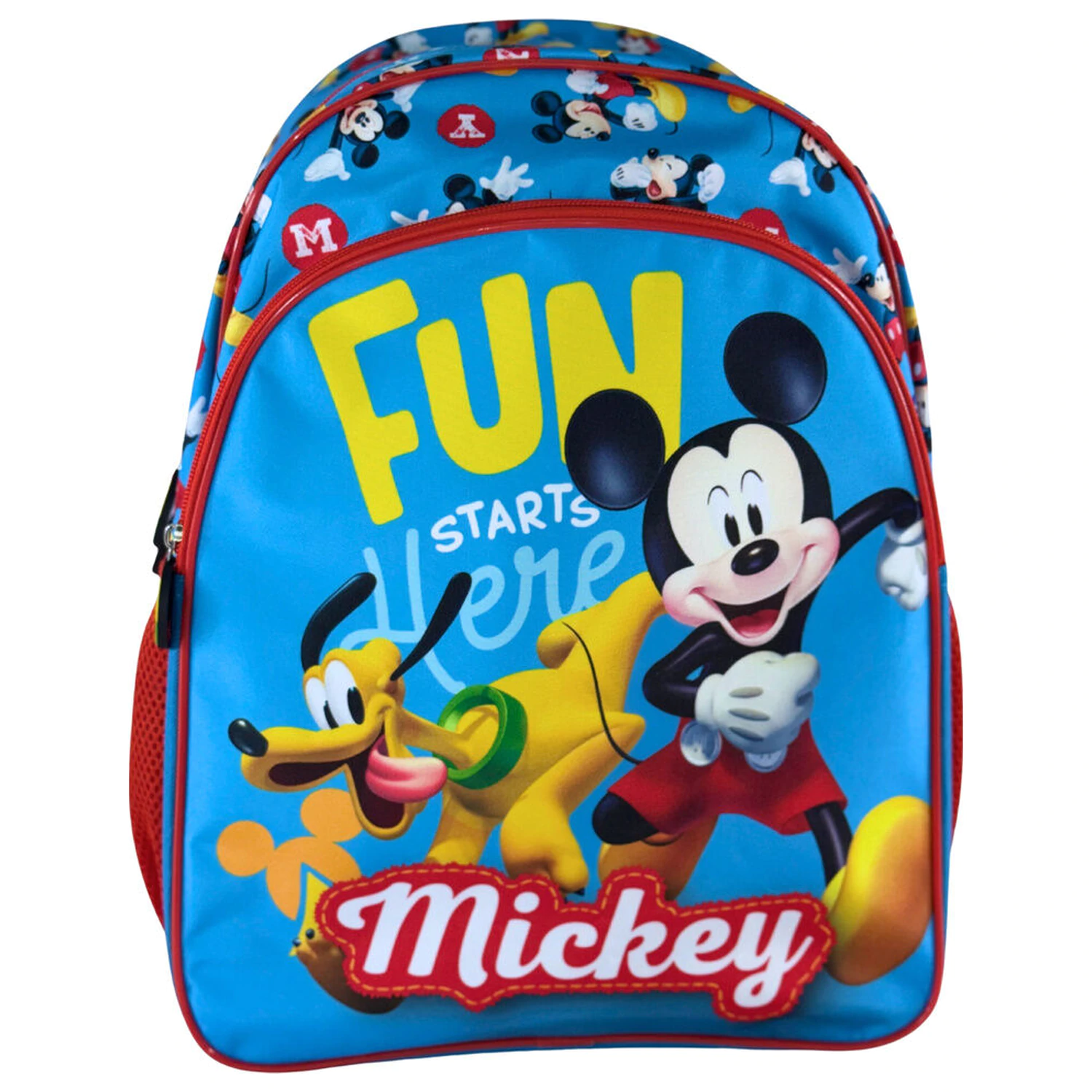 Disney Mickey Fun Rucksack 40cm Produktfoto