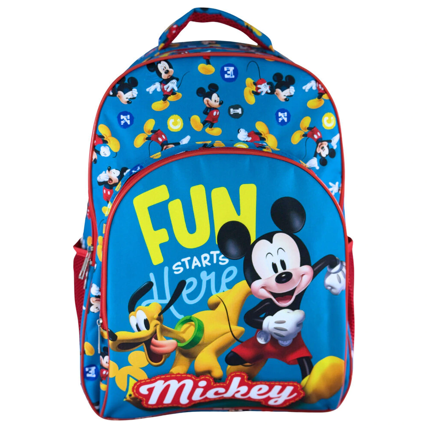 Disney Mickey Fun Rucksack 42cm Produktfoto