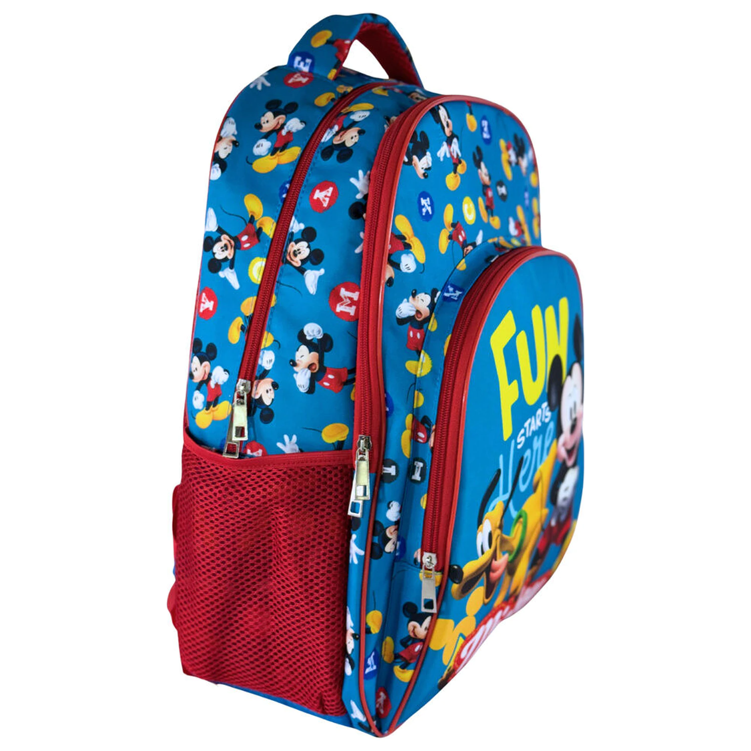 Disney Mickey Fun Rucksack 42cm Produktfoto