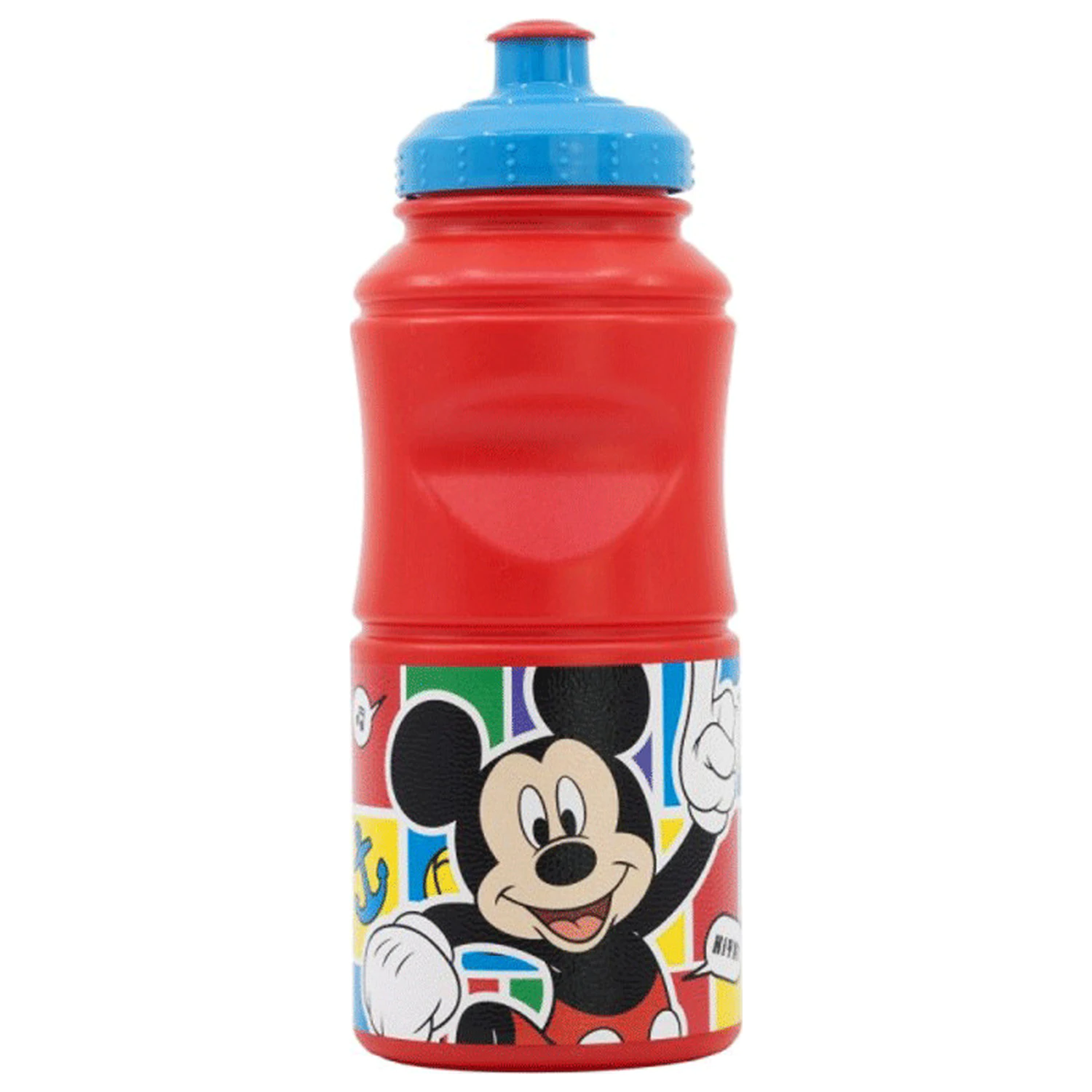 Disney Mickey Fun-Tastic Plastik Sport-Wasserflasche 380 ml Produktfoto