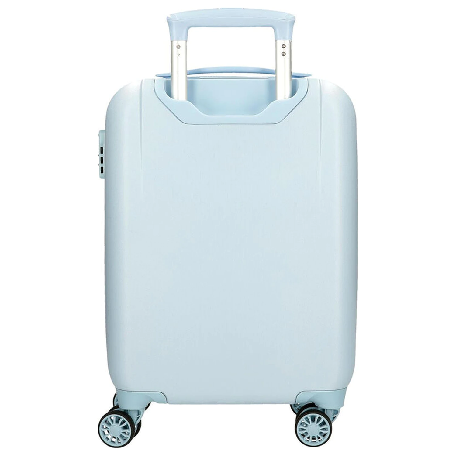 Disney Mickey Fun Times ABS Trolley Koffer 50cm Produktfoto