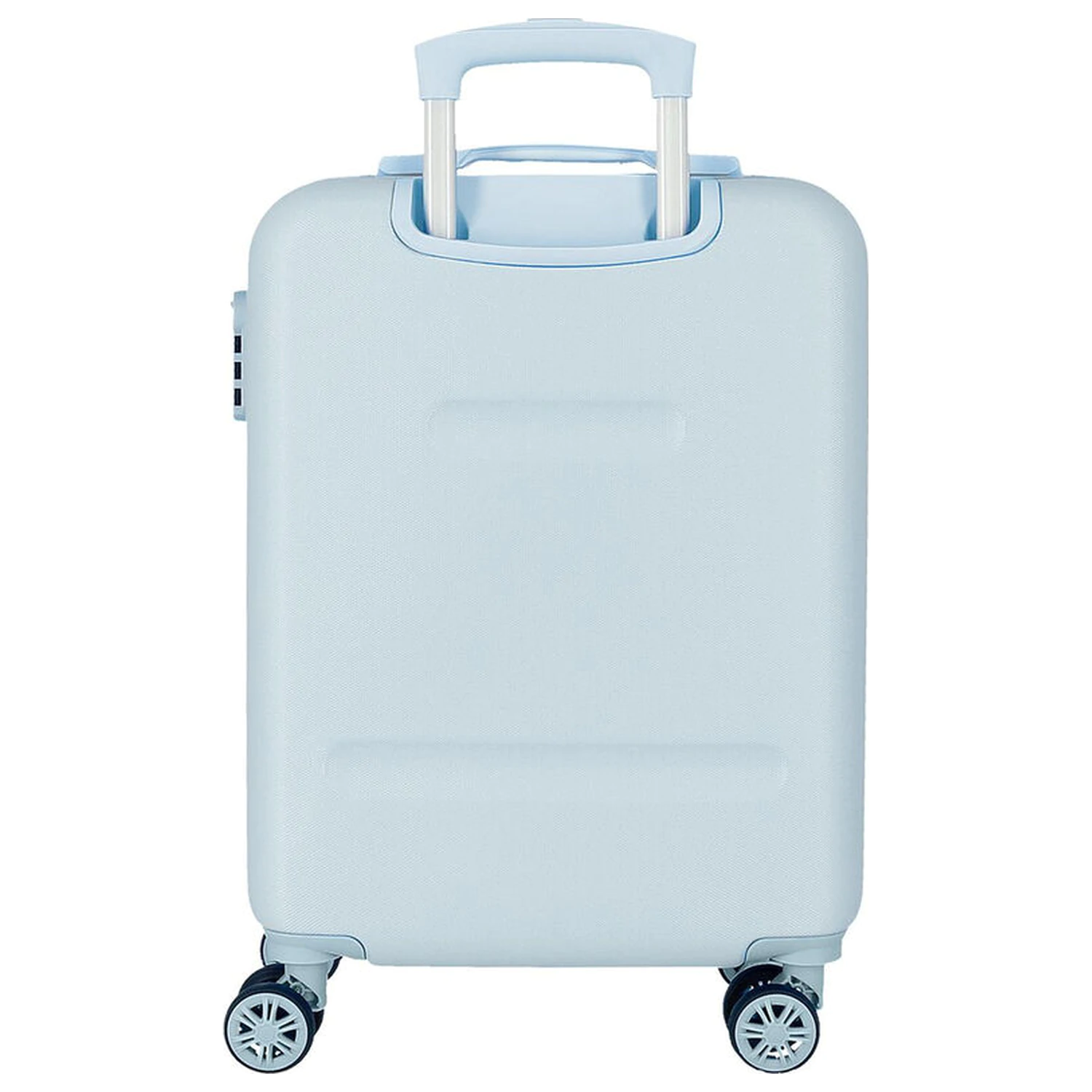 Disney Mickey Fun Times ABS Trolley Koffer 55 cm Produktfoto