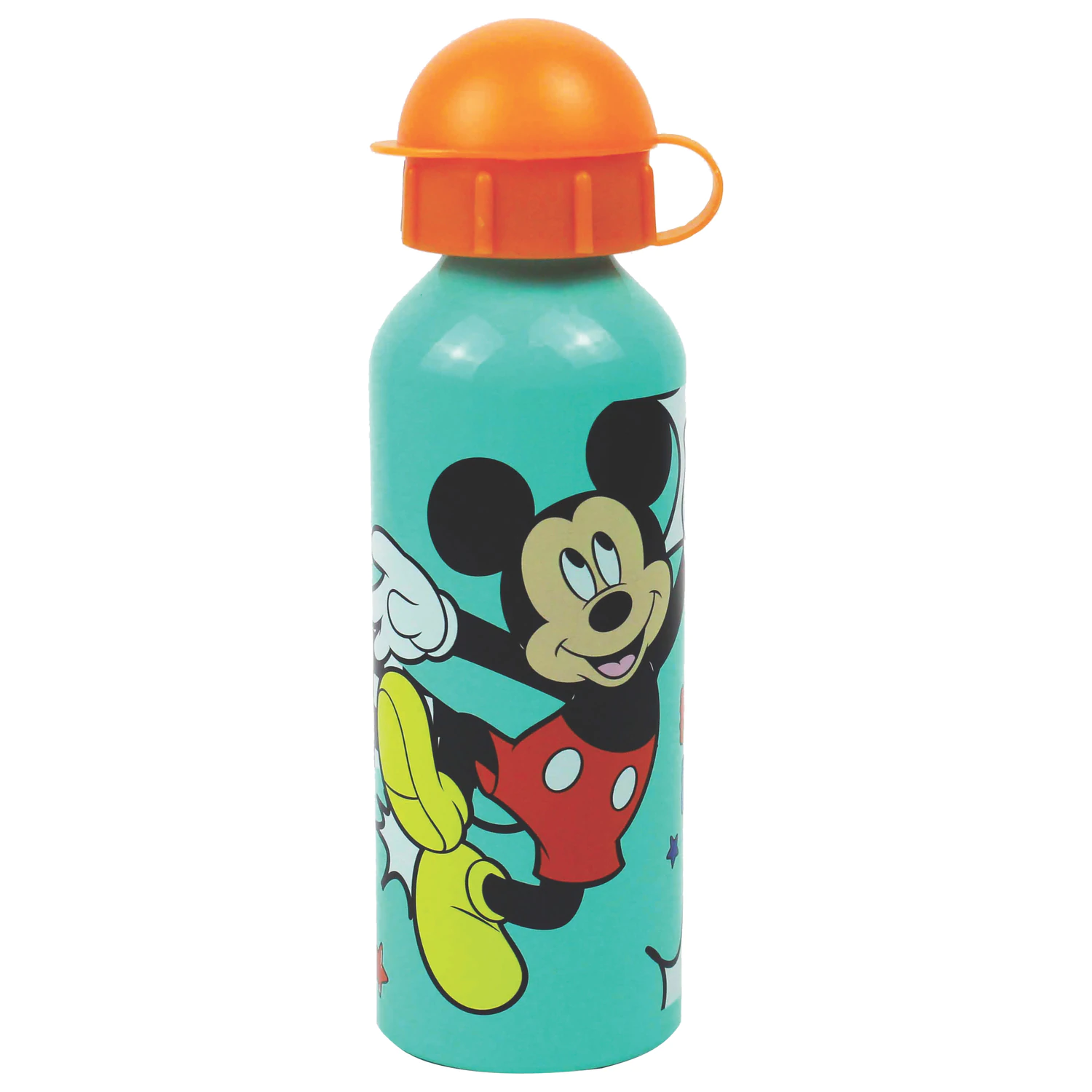 Disney Mickey Fun Times Aluminiumflasche mit Trinkverschluss 520 ml Produktfoto