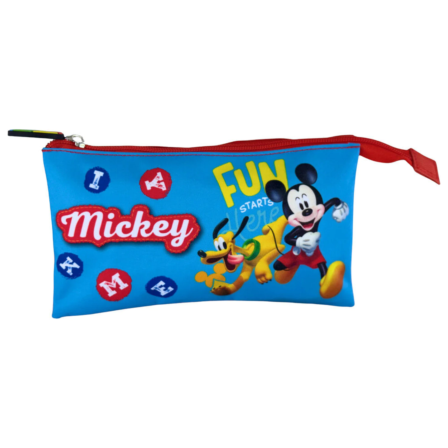 Disney Mickey Fun Dreifach-Mäppchen Produktfoto