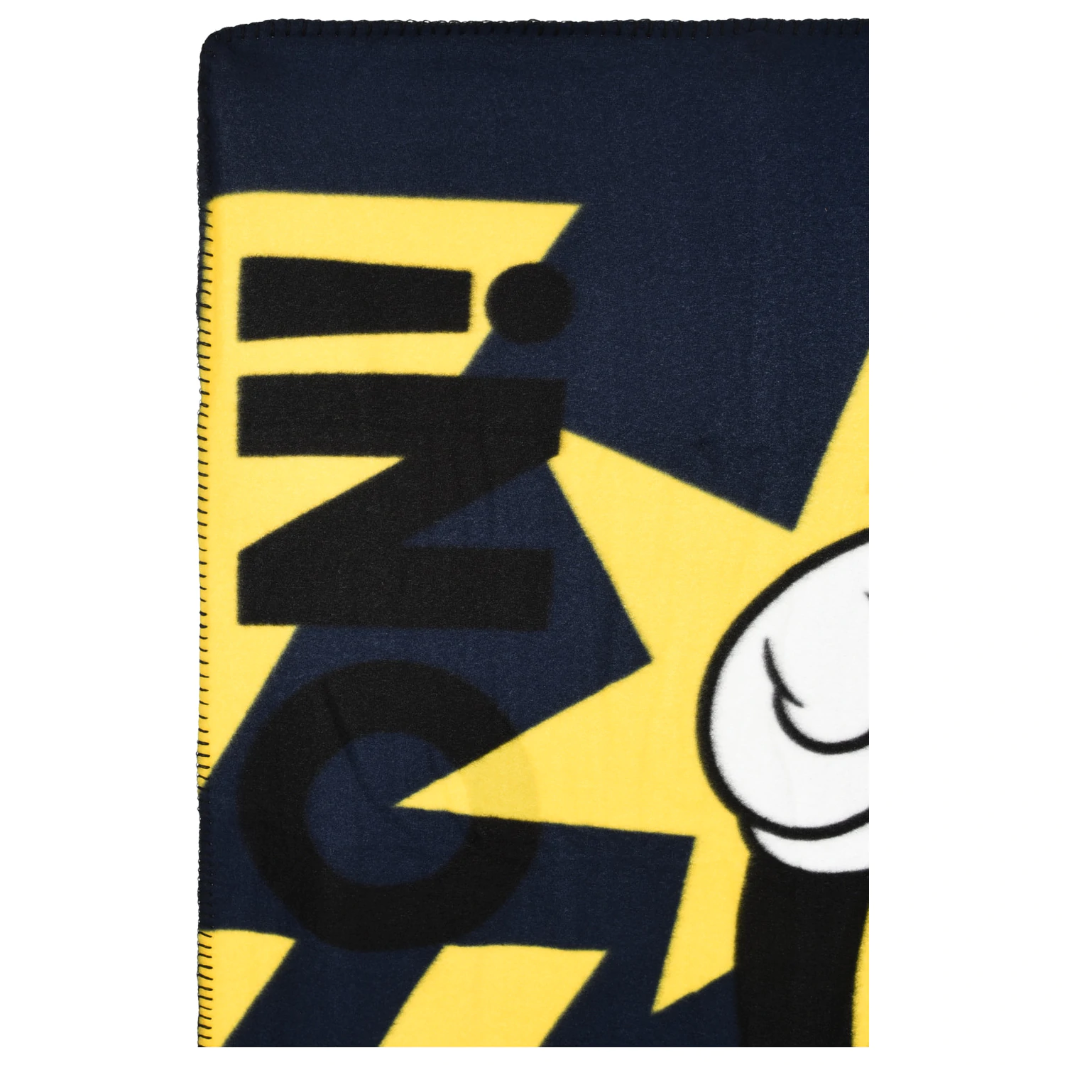 Disney Mickey Game On Fleecedecke Produktfoto