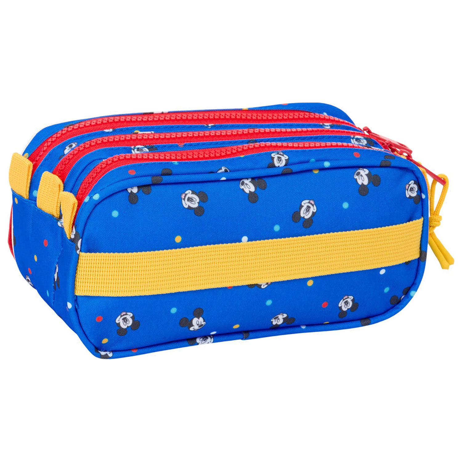Disney Mickey Good Day Disney dreifaches Federmäppchen Produktfoto