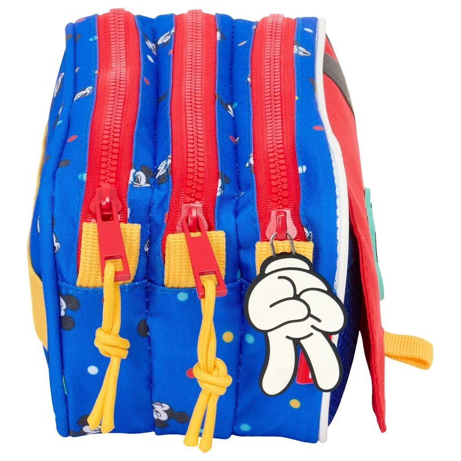 Disney Mickey Good Day Disney dreifaches Federmäppchen Produktfoto