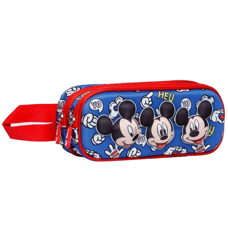 Disney Mickey Grins 3D Mäppchen Produktfoto