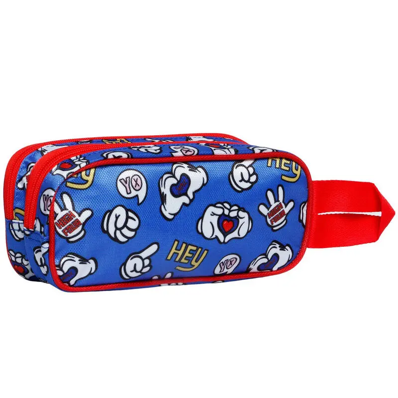 Disney Mickey Grins 3D Mäppchen Produktfoto
