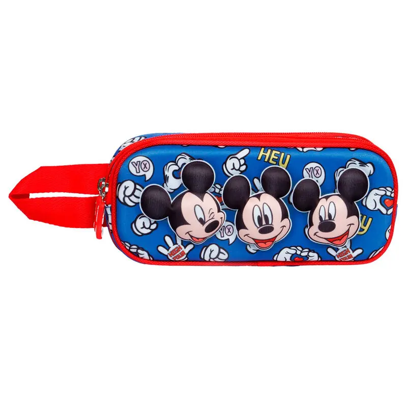 Disney Mickey Grins 3D Mäppchen Produktfoto
