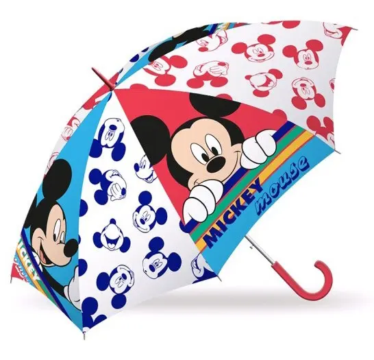 Disney Mickey Kinder Regenschirm Ø65 cm Produktfoto