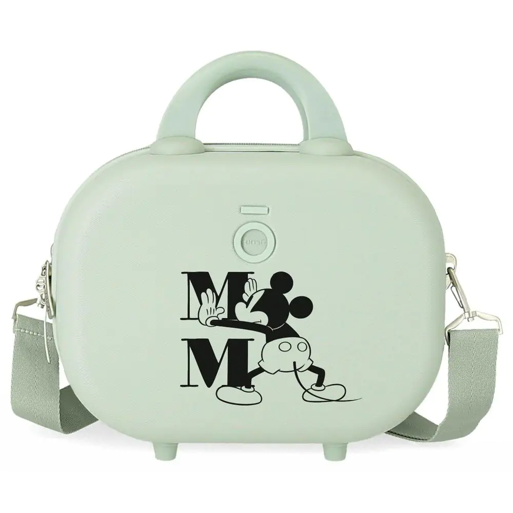 Disney Mickey Happiness Anpassungsfähig ABS Kosmetiktasche Produktfoto