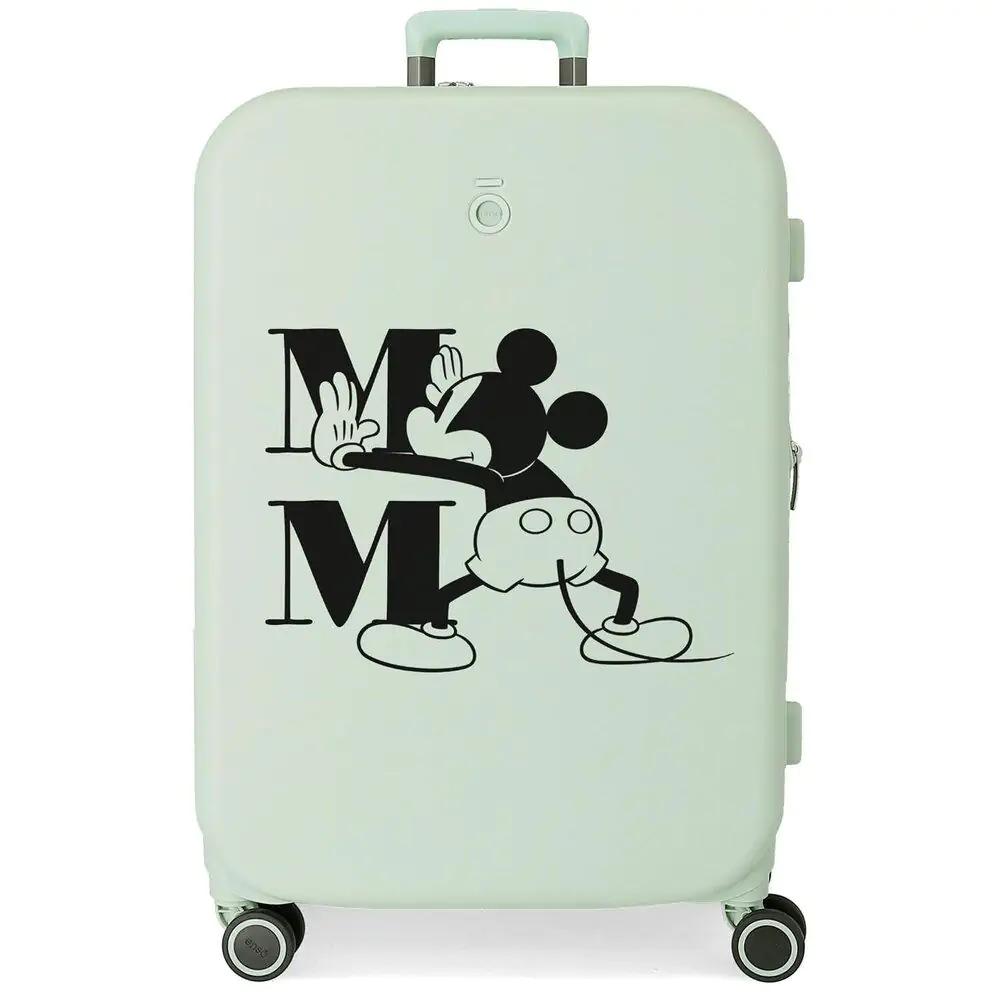 Disney Mickey Happiness ABS Trolley Koffer 70cm Produktfoto