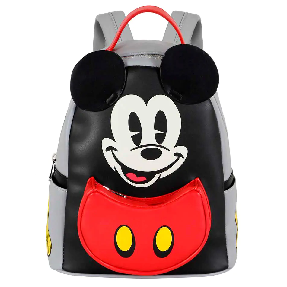 Disney Mickey Heady Face Rucksack 29cm Produktfoto