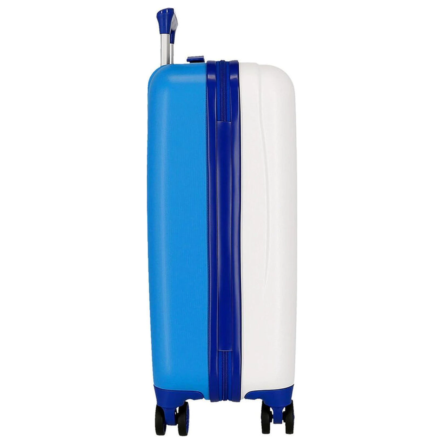 Disney Mickey Here We Go ABS trolley Koffer 55cm Produktfoto