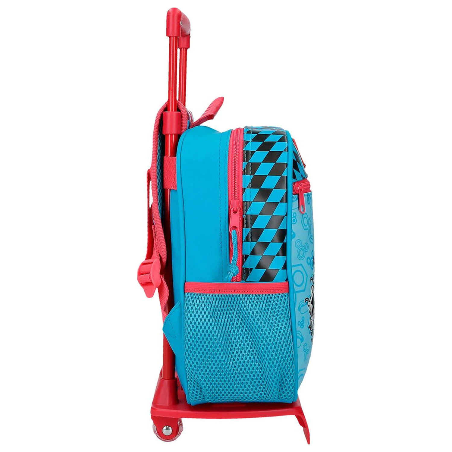 Disney Mickey High Speed Trolley 28cm Produktfoto